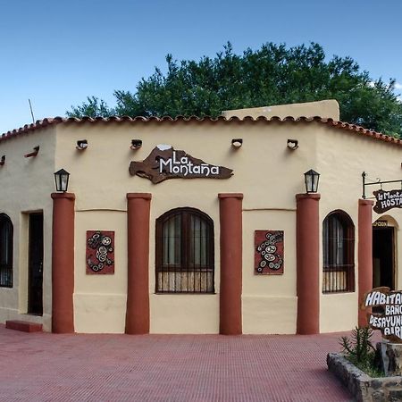 Bed and Breakfast La Montana Cafayate Exteriér fotografie