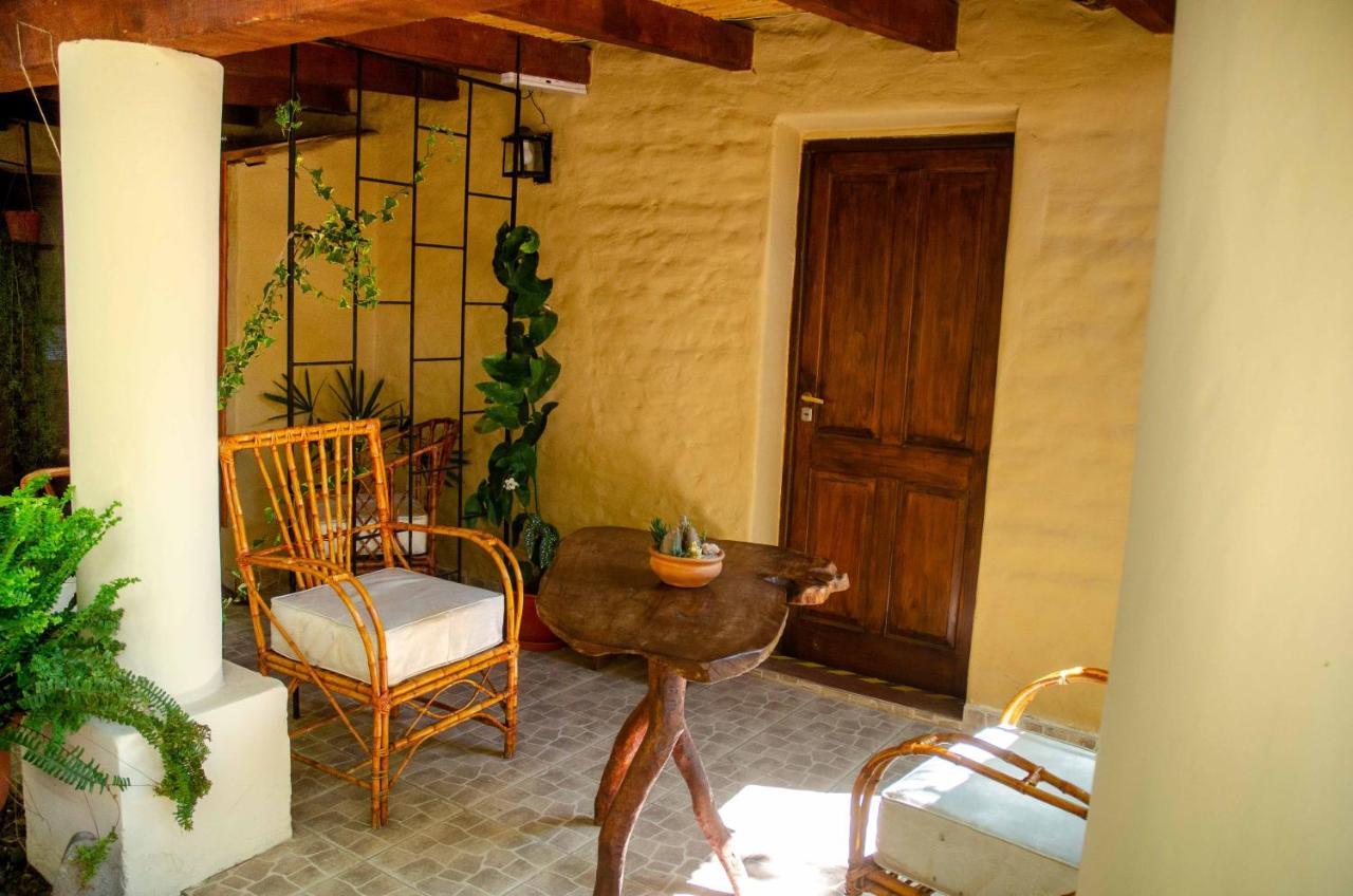 Bed and Breakfast La Montana Cafayate Exteriér fotografie