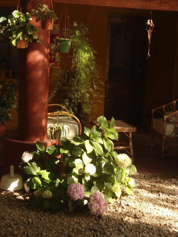 Bed and Breakfast La Montana Cafayate Exteriér fotografie