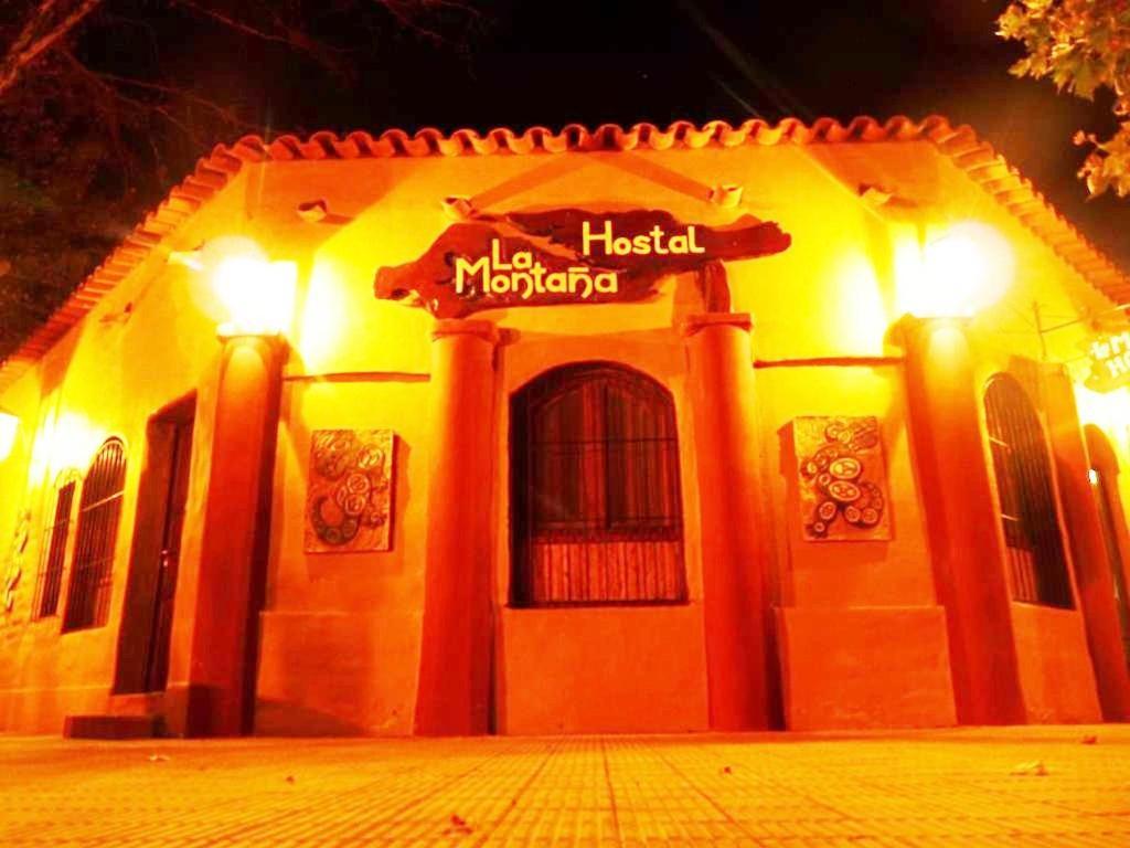 Bed and Breakfast La Montana Cafayate Exteriér fotografie