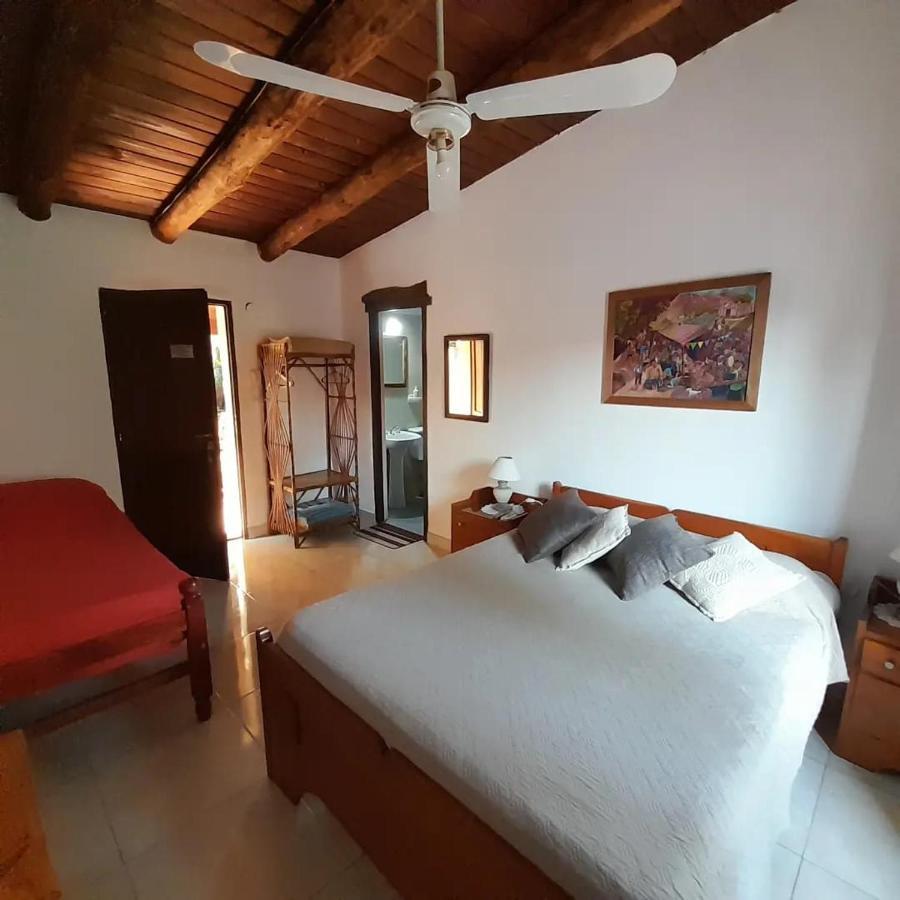 Bed and Breakfast La Montana Cafayate Exteriér fotografie