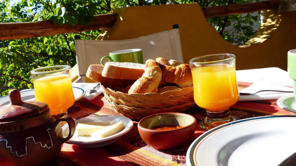 Bed and Breakfast La Montana Cafayate Exteriér fotografie