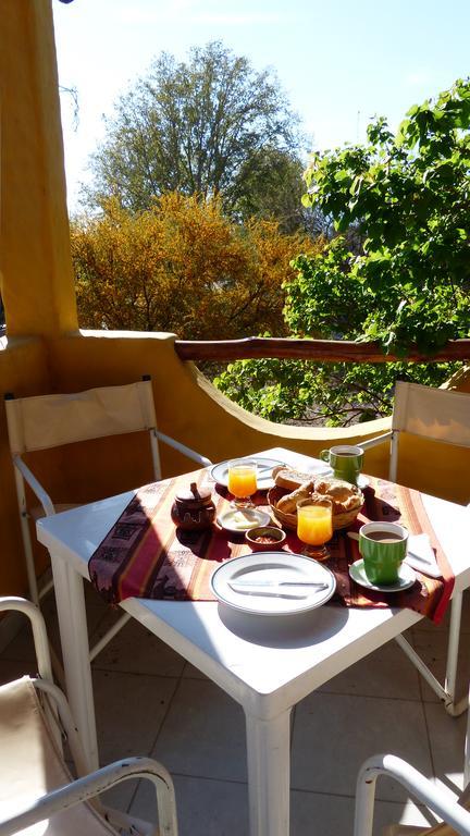 Bed and Breakfast La Montana Cafayate Exteriér fotografie
