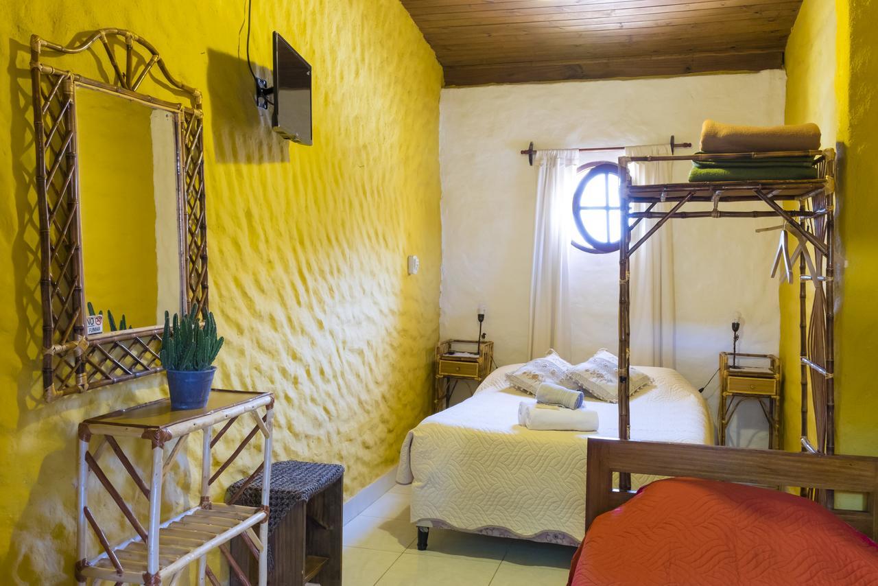 Bed and Breakfast La Montana Cafayate Exteriér fotografie