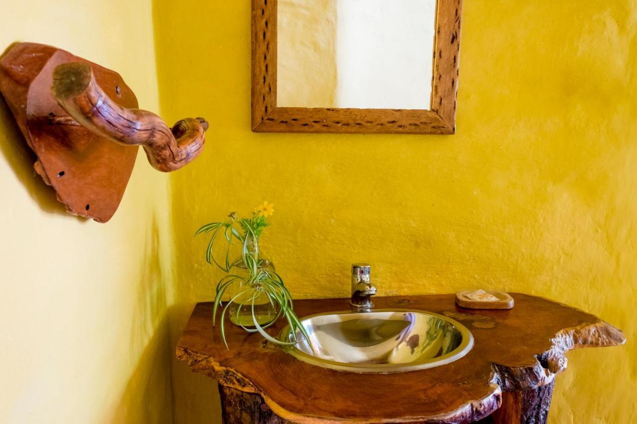 Bed and Breakfast La Montana Cafayate Exteriér fotografie