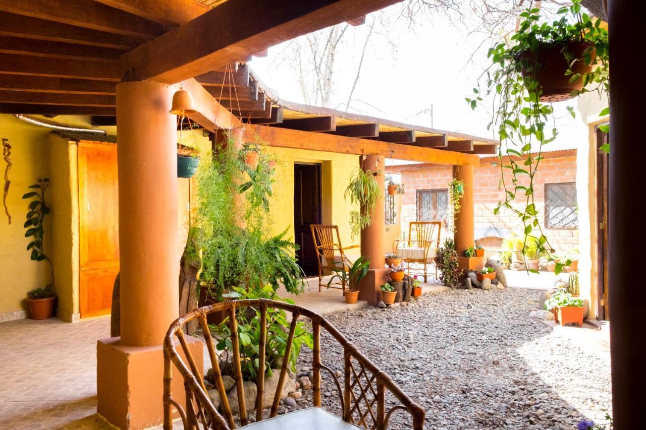 Bed and Breakfast La Montana Cafayate Exteriér fotografie