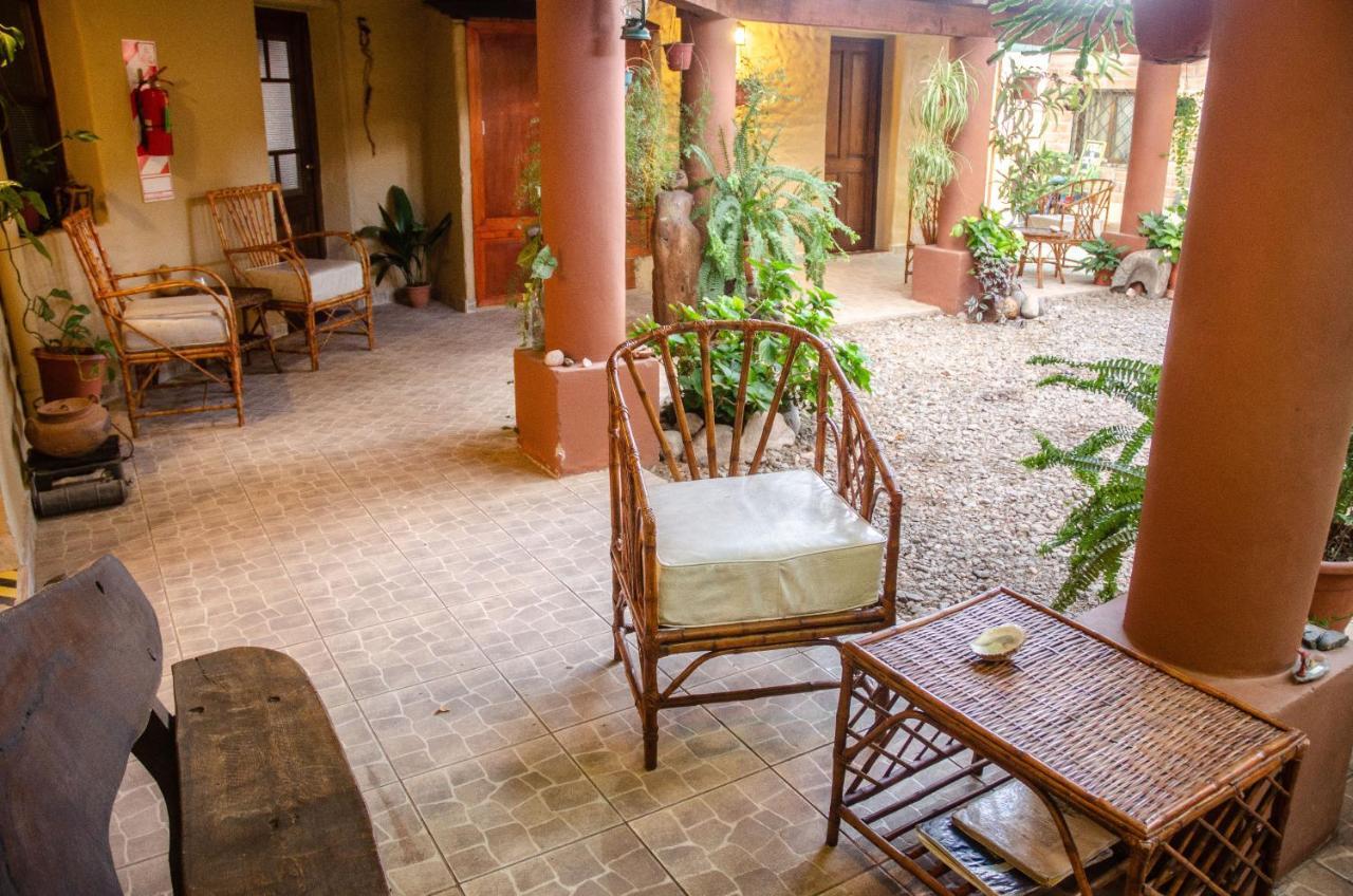 Bed and Breakfast La Montana Cafayate Exteriér fotografie