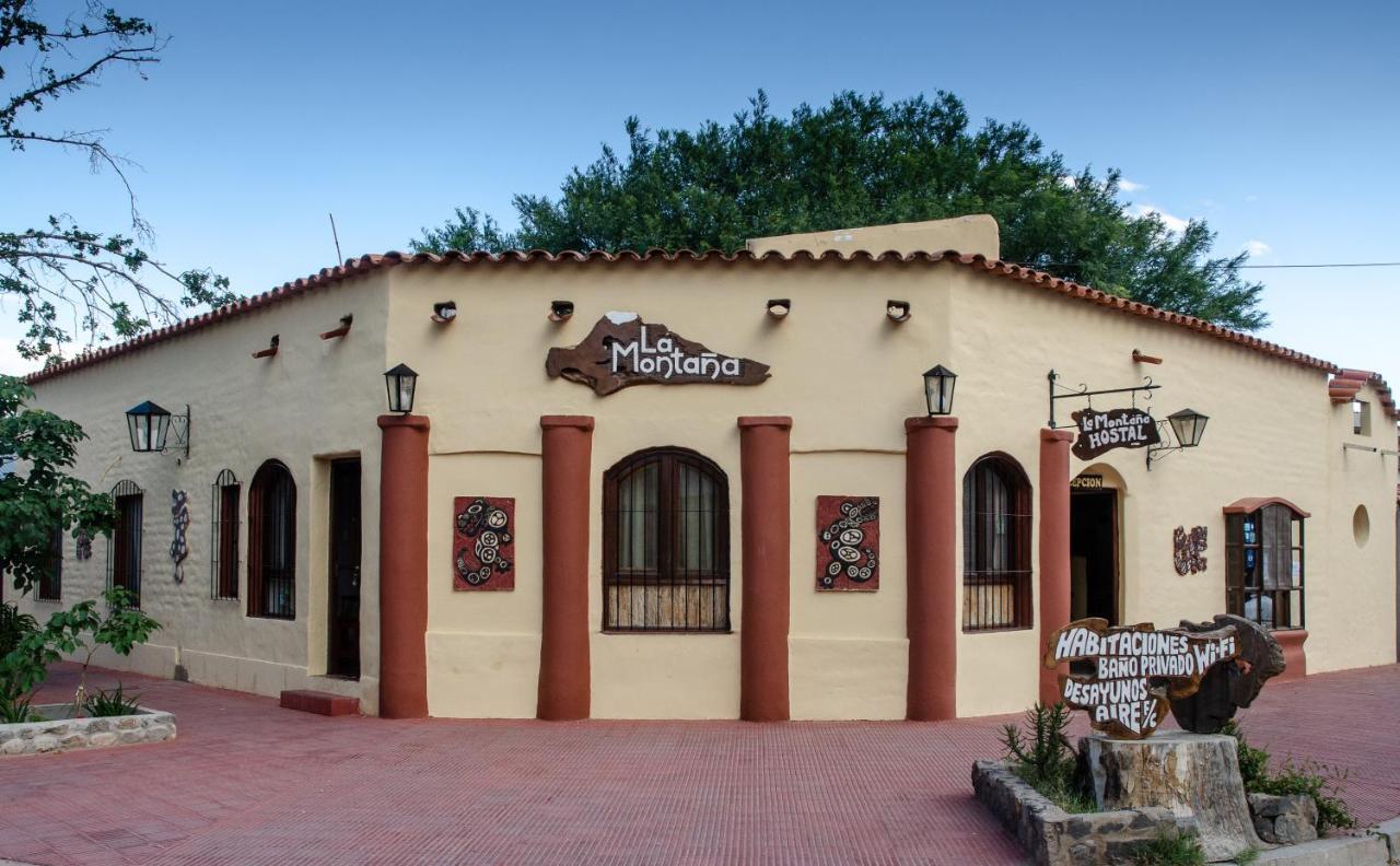 Bed and Breakfast La Montana Cafayate Exteriér fotografie