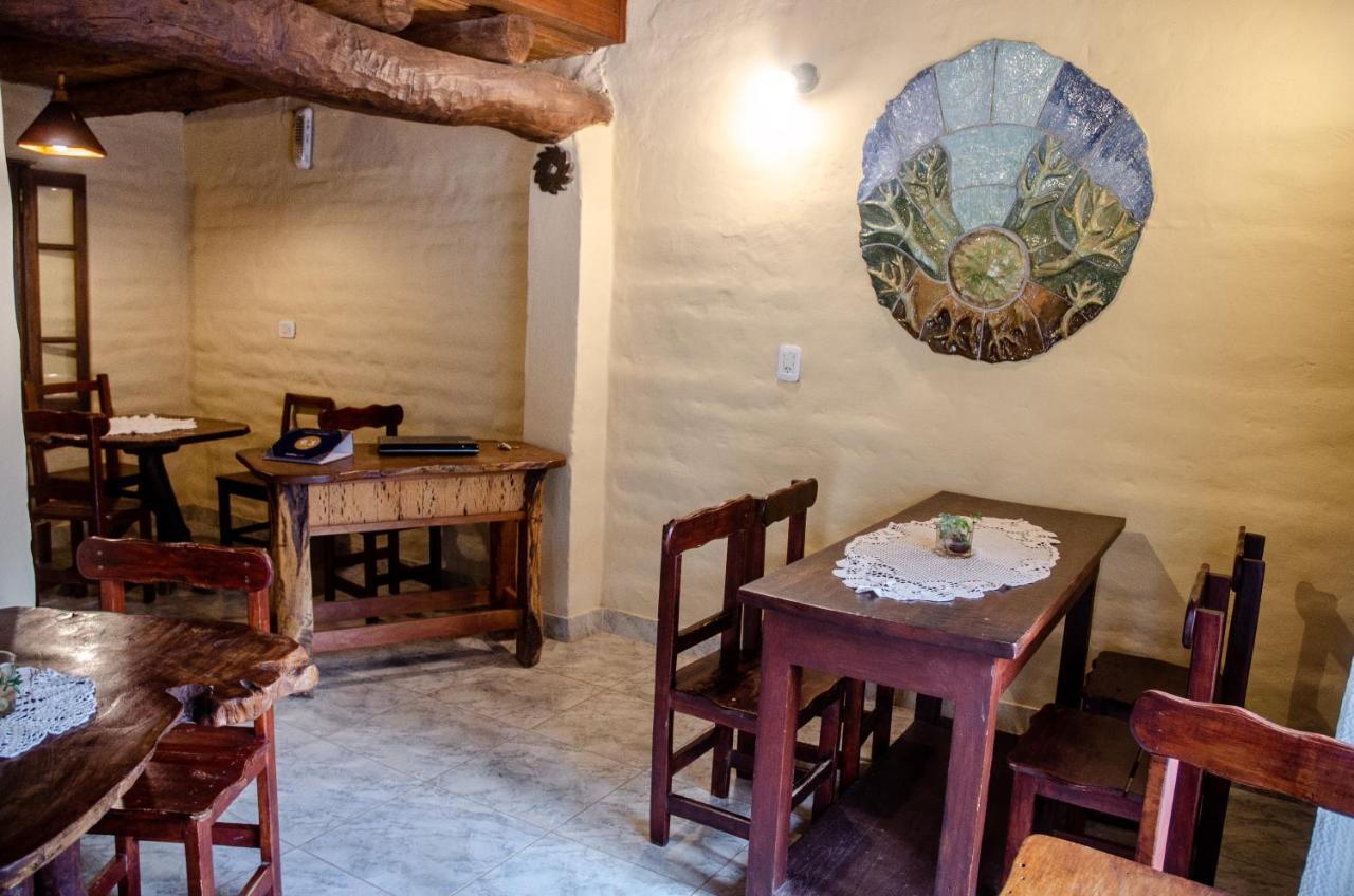 Bed and Breakfast La Montana Cafayate Exteriér fotografie