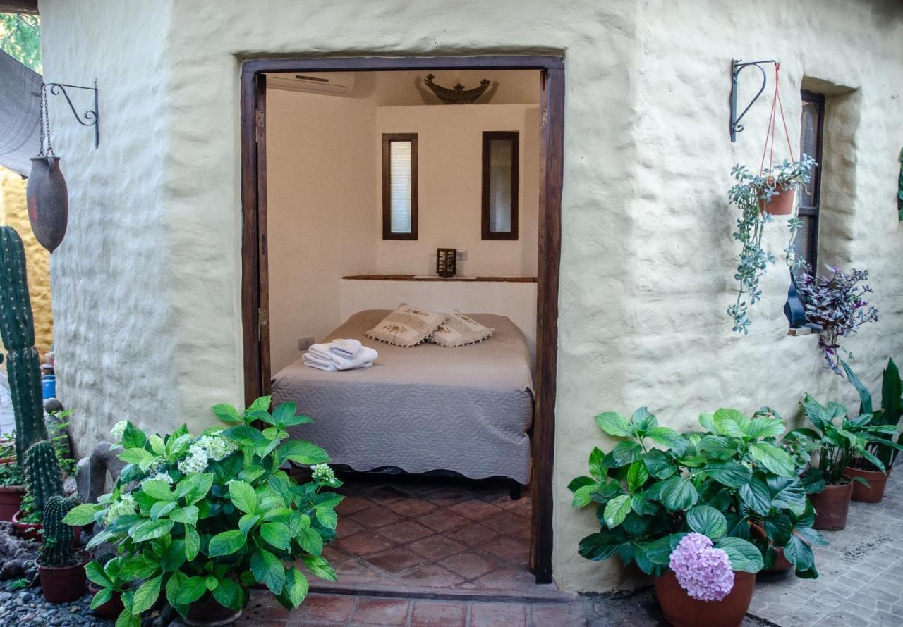 Bed and Breakfast La Montana Cafayate Exteriér fotografie
