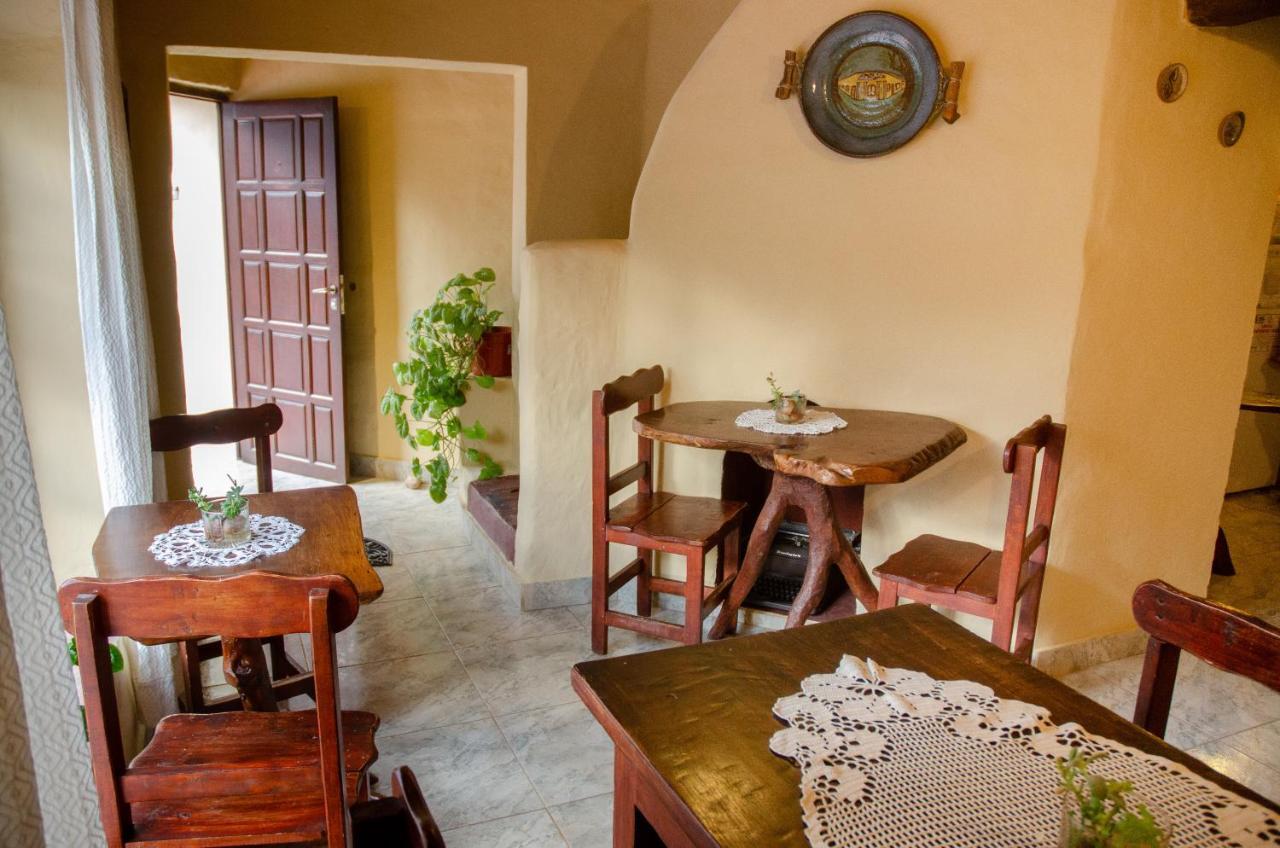 Bed and Breakfast La Montana Cafayate Exteriér fotografie