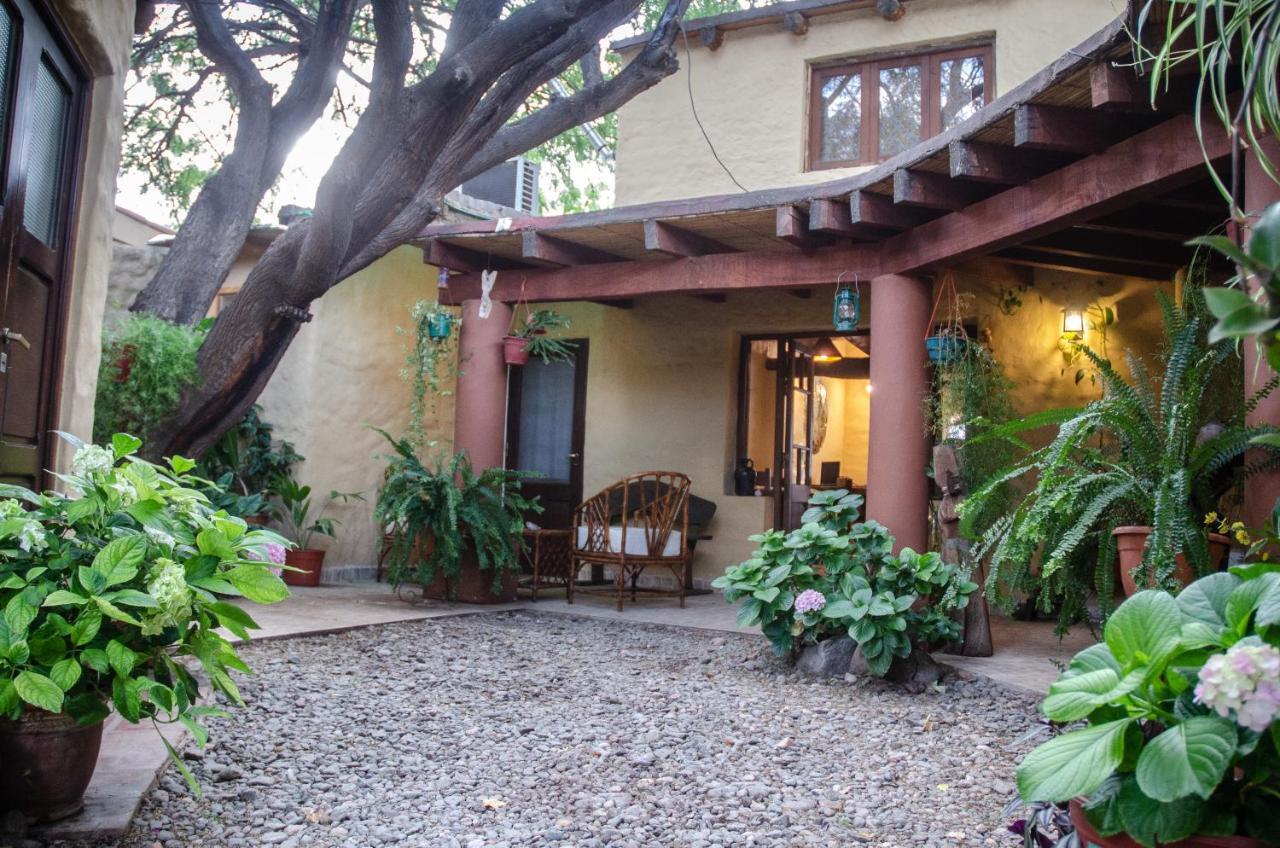 Bed and Breakfast La Montana Cafayate Exteriér fotografie